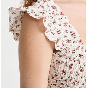 O.P.T. Calypso Dress Pink Floral
